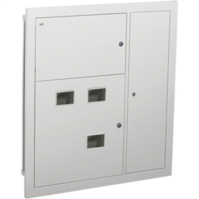 IEK Корпус металлический ЩЭ-3 36 УХЛ3 IP31 LIGHT