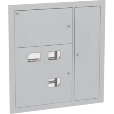 IEK Корпус металлический ЩЭ-3-1 36 УХЛ3 IP31