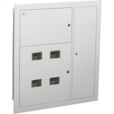 IEK Корпус металлический ЩЭ-4 36 УХЛ3 IP31 LIGHT IEK Корпус металлический ЩЭ-4 36 УХЛ3 IP31 LIGHT