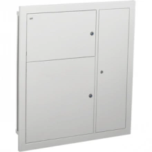 IEK Корпус металлический ЩЭ-3(4) 36 УХЛ3 (без окон) IP31 LIGHT