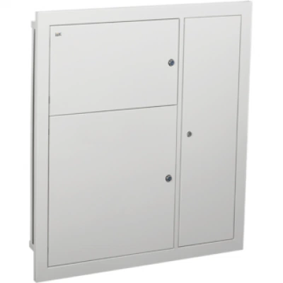 IEK Корпус металлический ЩЭ-3(4) 36 УХЛ3 (без окон) IP31 LIGHT