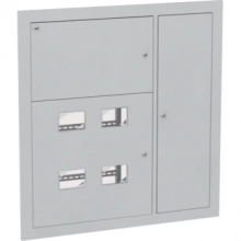 IEK Корпус металлический ЩЭ-4-1 36 УХЛ3 IP31