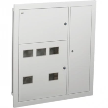 IEK Корпус металлический ЩЭ-5 36 УХЛ3 IP31 LIGHT