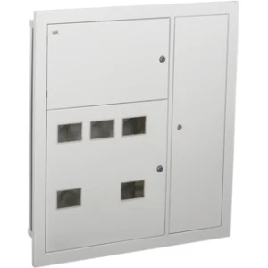 IEK Корпус металлический ЩЭ-5 36 УХЛ3 IP31 LIGHT - MKM42-05-31-L IEK Корпус металлический ЩЭ-5 36 УХЛ3 IP31 LIGHT - MKM42-05-31-L