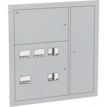 IEK Корпус металлический ЩЭ-5-1 36 УХЛ3 IP31