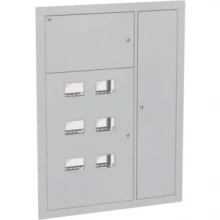 IEK Корпус металлический ЩЭ-6-1270 36 УХЛ3 IP31