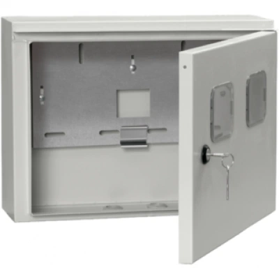 IEK TITAN Корпус металлический ЩУ 1/2-0 (310х420х150мм) У1 IP54