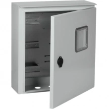 IEK TITAN Корпус металлический ЩУ-3/1-0 (445х400х150мм) У1 IP66