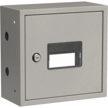 IEK Корпус металлический ЯУ-290-300 LIGHT