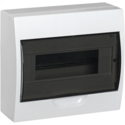 IEK KREPTA 3 Корпус пластиковый ЩРН-Пк-10 IP41 белый