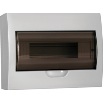 IEK Бокс ЩРН-П-12 модулей навесной пластик IP41 LIGHT - MKP12-N-12-40-10-L IEK Бокс ЩРН-П-12 модулей навесной пластик IP41 LIGHT - MKP12-N-12-40-10-L