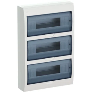 IEK KREPTA 3 Корпус пластиковый ЩРН-П-36 IP41 белый - MKP12-N-36-40-05 IEK KREPTA 3 Корпус пластиковый ЩРН-П-36 IP41 белый - MKP12-N-36-40-05
