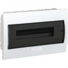 IEK KREPTA 3 Корпус пластиковый ЩРВ-Пк-15 IP41 белый