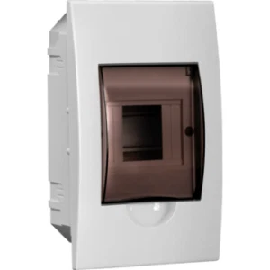 IEK Бокс ЩРВ-П-4 модуля встраиваемый пластик IP41 LIGHT - MKP12-V-04-40-20-L IEK Бокс ЩРВ-П-4 модуля встраиваемый пластик IP41 LIGHT - MKP12-V-04-40-20-L