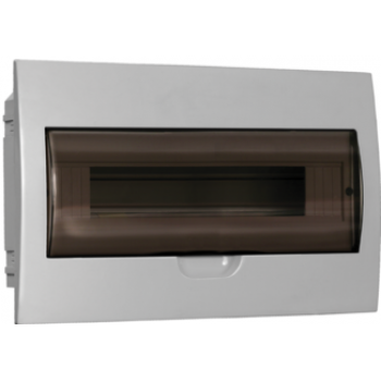 IEK Бокс ЩРВ-П-18 модулей встраиваемый пластик IP41 GENERICA - MKP12-V-18-41-G IEK Бокс ЩРВ-П-18 модулей встраиваемый пластик IP41 GENERICA - MKP12-V-18-41-G