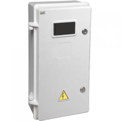 IEK KREPTA 7 Корпус полиэстерный ЩУ 3/1 IP54 IEK KREPTA 7 Корпус полиэстерный ЩУ 3/1 IP54