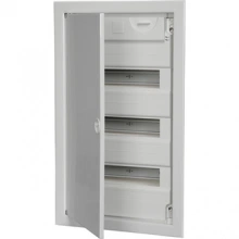 IEK KREPTA 7 Корпус пластиковый КМПв-42