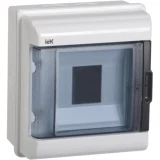 IEK KREPTA 5 Корпус пластиковый КМПн-5 IP55