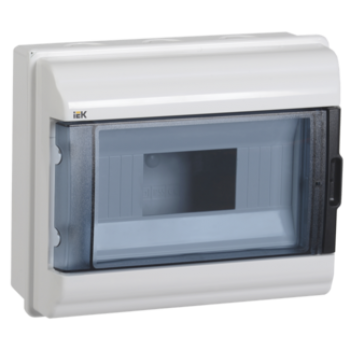 IEK KREPTA 5 Корпус пластиковый КМПн-9 IP55 - MKP72-N3-09-55 IEK KREPTA 5 Корпус пластиковый КМПн-9 IP55 - MKP72-N3-09-55