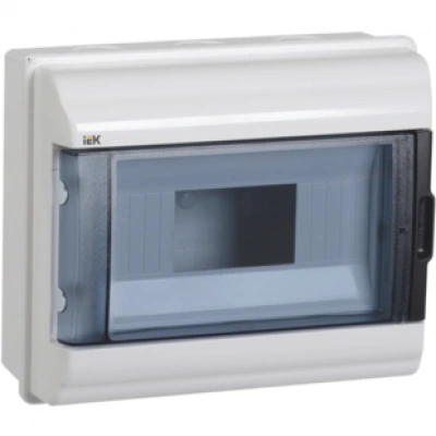 IEK KREPTA 5 Корпус пластиковый КМПн-9 IP55