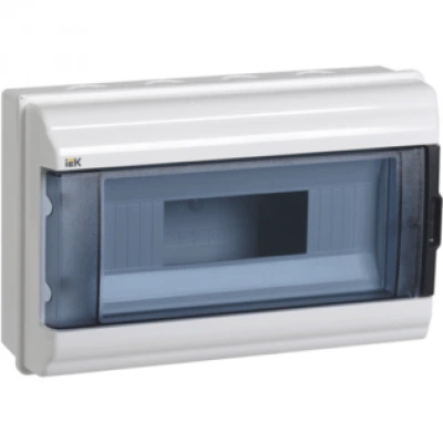 IEK KREPTA 5 Корпус пластиковый КМПн-12 IP55