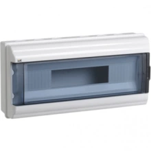 IEK KREPTA 5 Корпус пластиковый КМПн-18 IP55