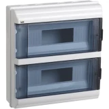 IEK KREPTA 5 Корпус пластиковый КМПн-24 IP55