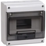IEK KREPTA 7 Корпус пластиковый КМПн-8 IP66