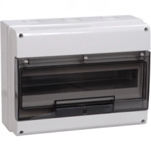 IEK KREPTA 7 Корпус пластиковый КМПн-16 IP66