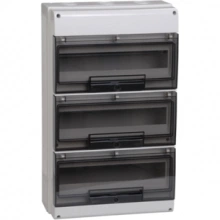 IEK KREPTA 7 Корпус пластиковый КМПн-48 IP66