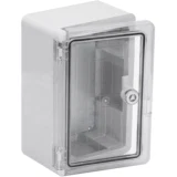 IEK Корпус пластиковый ЩМПп 300х200х130мм прозрачная дверь УХЛ1 IP65