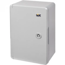 IEK Корпус пластиковый ЩМПп 300х200х130мм УХЛ1 IP65