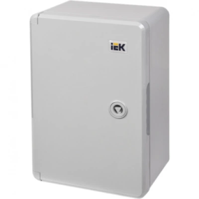 IEK Корпус пластиковый ЩМПп 300х200х130мм УХЛ1 IP65