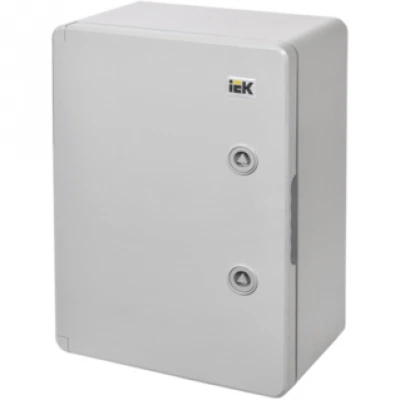 IEK Корпус пластиковый ЩМПп 350х250х150мм УХЛ1 IP65