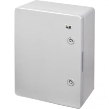 IEK Корпус пластиковый ЩМПп 400х300х170мм УХЛ1 IP65