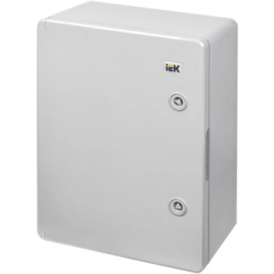 IEK Корпус пластиковый ЩМПп 400х300х170мм УХЛ1 IP65
