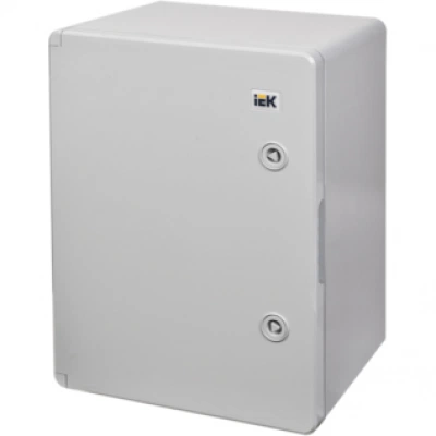 IEK Корпус пластиковый ЩМПп 400х300х220мм УХЛ1 IP65
