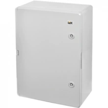 IEK Корпус пластиковый ЩМПп 500х350х190мм УХЛ1 IP65