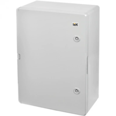 IEK Корпус пластиковый ЩМПп 500х350х190мм УХЛ1 IP65