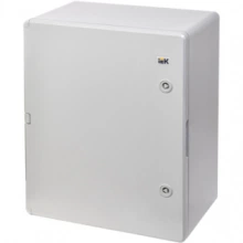 IEK Корпус пластиковый ЩМПп 500х400х240мм УХЛ1 IP65