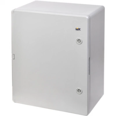 IEK Корпус пластиковый ЩМПп 500х400х240мм УХЛ1 IP65