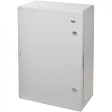 IEK Корпус пластиковый ЩМПп 600х400х200мм УХЛ1 IP65
