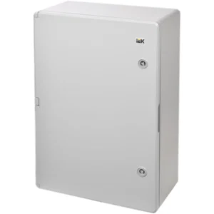 IEK Корпус пластиковый ЩМПп 600х400х200мм УХЛ1 IP65 - MKP93-N-604020-65 IEK Корпус пластиковый ЩМПп 600х400х200мм УХЛ1 IP65 - MKP93-N-604020-65