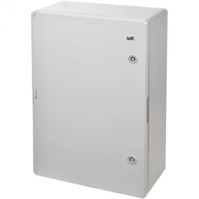 IEK Корпус пластиковый ЩМПп 600х400х200мм УХЛ1 IP65