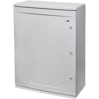 IEK Корпус пластиковый ЩМПп 800х600х260мм УХЛ1 IP65