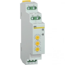 IEK Ограничитель мощности ОМ-1P 8А 230В