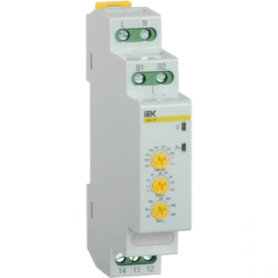 IEK Ограничитель мощности ОМ-1P 8А 230В