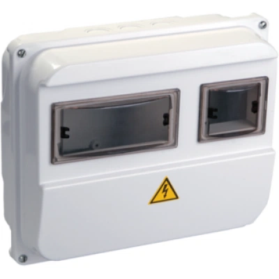 IEK Корпус пластиковый ЩУРн-П 1/3 IP55