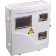 IEK Корпус пластиковый ЩУРн-П 3/6 IP55