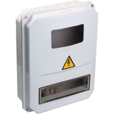 IEK Корпус пластиковый ЩУРн-П 3/10 IP55